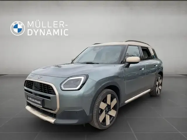MINI Cooper Countryman