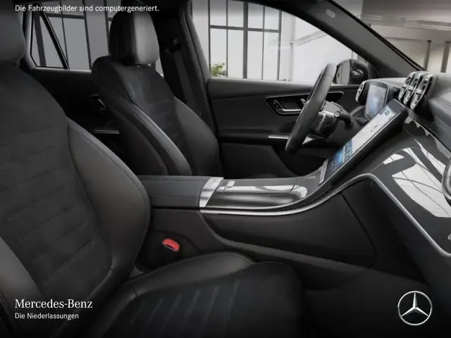 Mercedes-Benz GLC 200