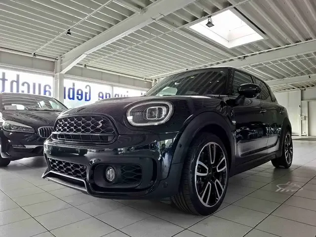 MINI Cooper S Countryman