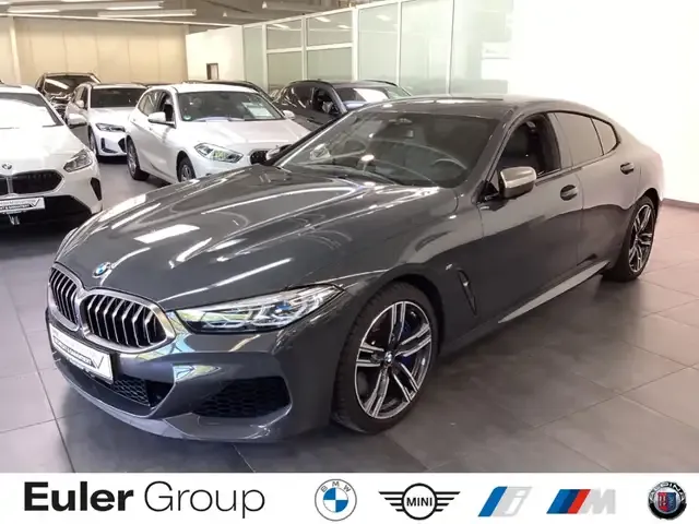 BMW M850