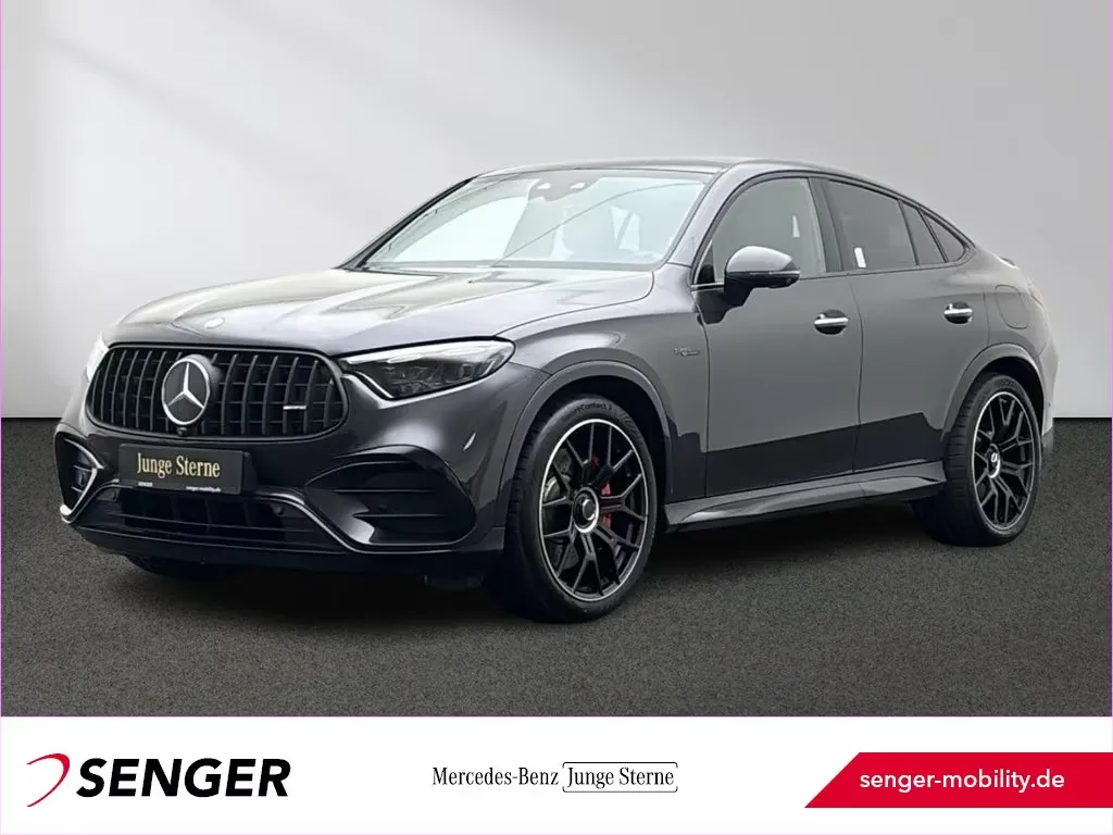 Mercedes-Benz GLC 63 AMG