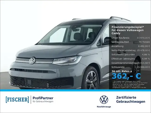Volkswagen Caddy