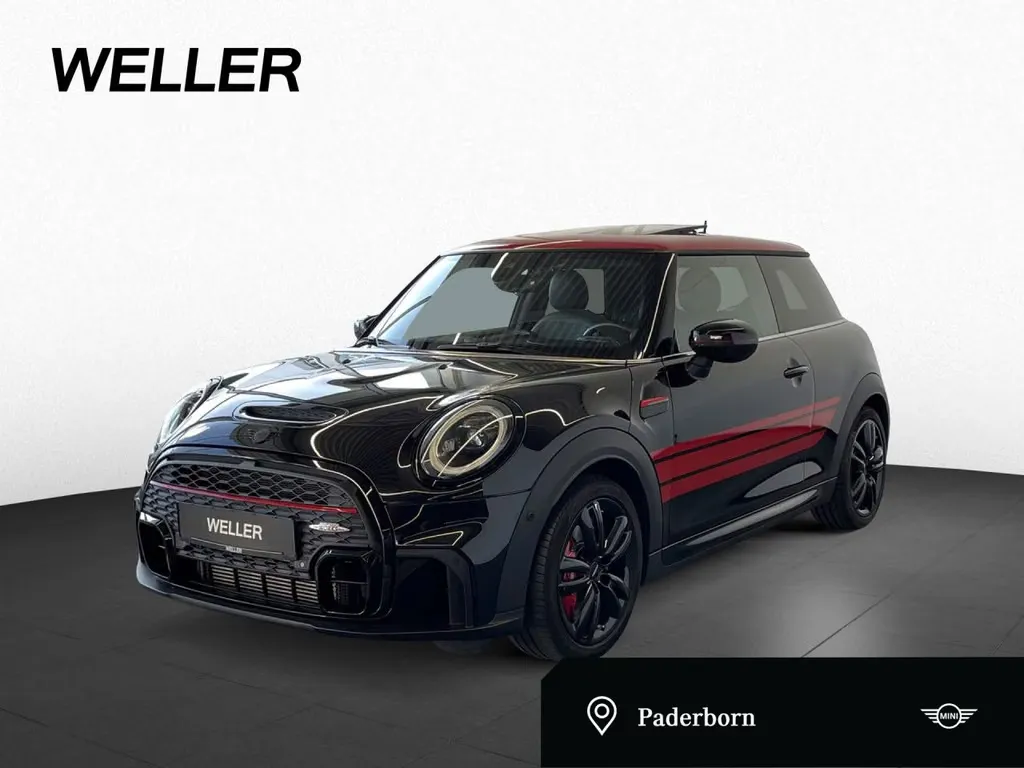 Mini John Cooper Works