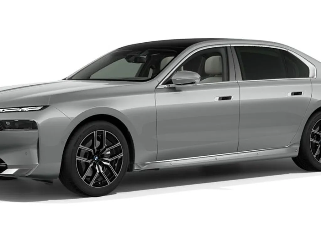 BMW 740