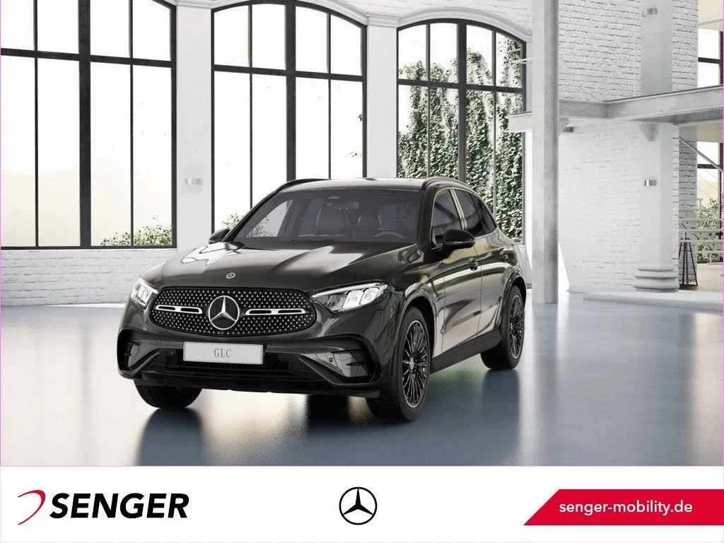 Mercedes-Benz GLC 220