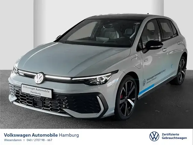 Volkswagen Golf GTE