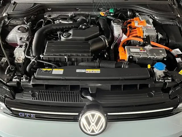 Volkswagen Golf GTE