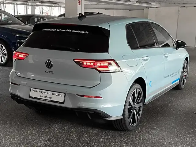 Volkswagen Golf GTE