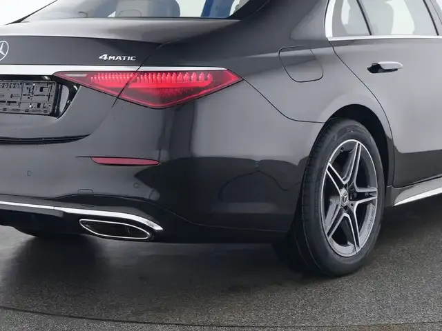 Mercedes-Benz S 450