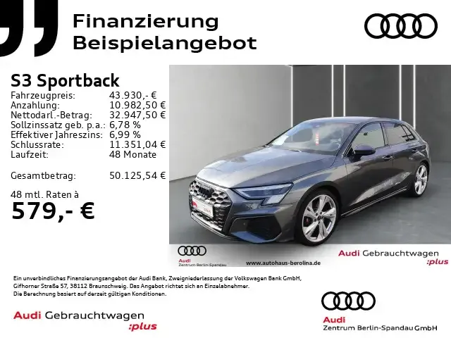 Audi S3
