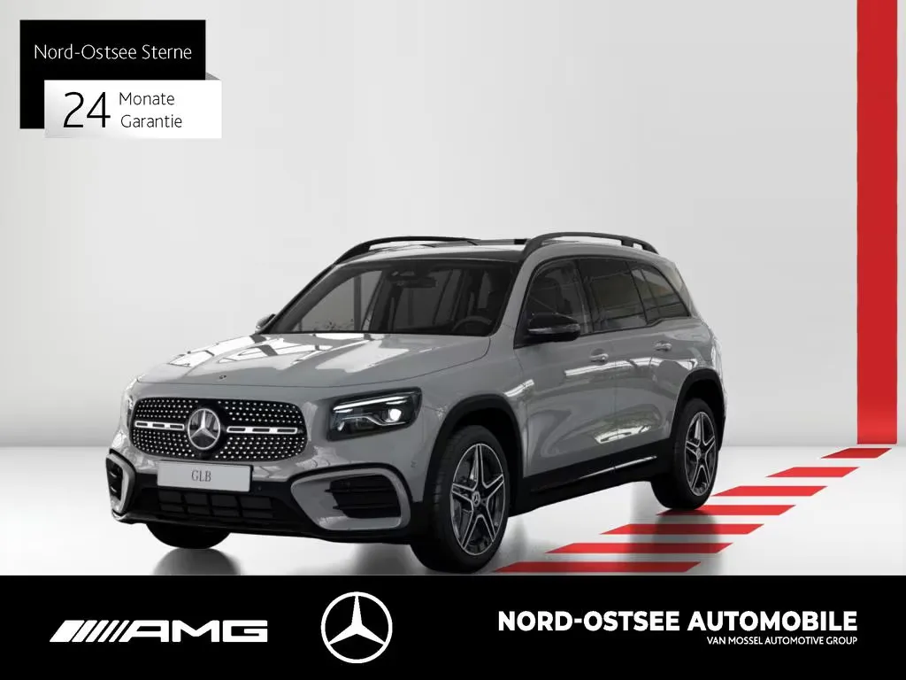 Mercedes-Benz GLB 220