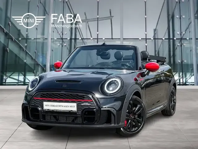 MINI John Cooper Works Cabrio