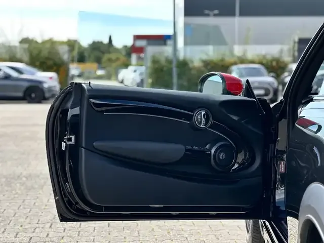 MINI John Cooper Works Cabrio
