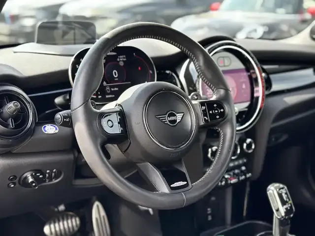 MINI John Cooper Works Cabrio