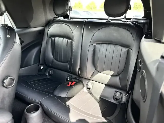 MINI John Cooper Works Cabrio
