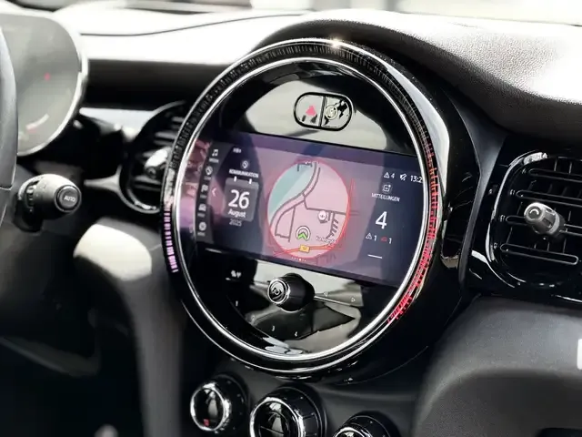 MINI John Cooper Works Cabrio