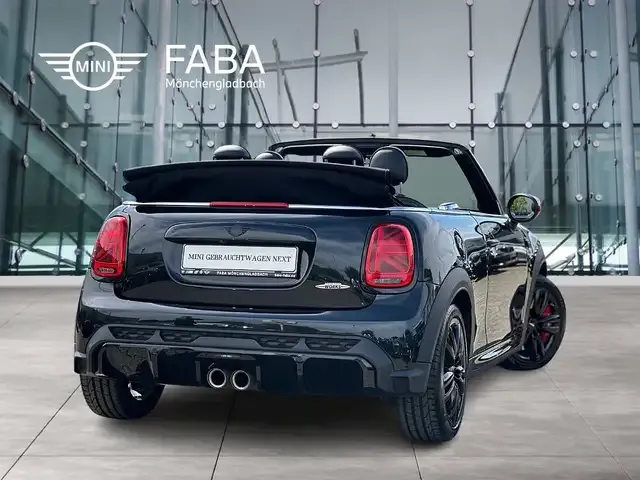 MINI John Cooper Works Cabrio