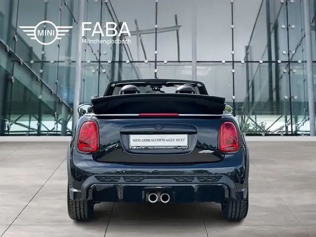 MINI John Cooper Works Cabrio
