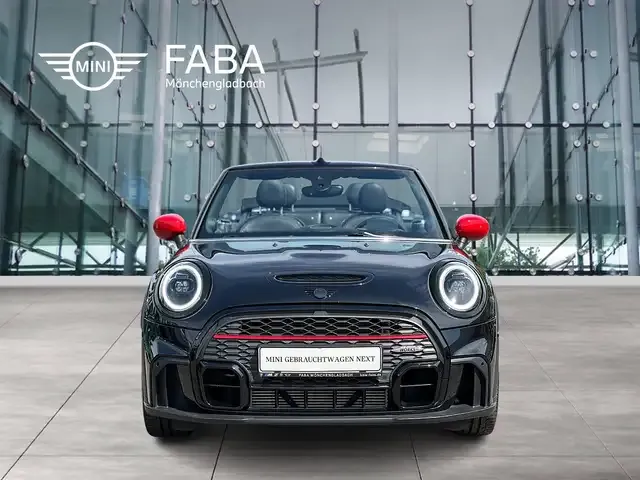 MINI John Cooper Works Cabrio