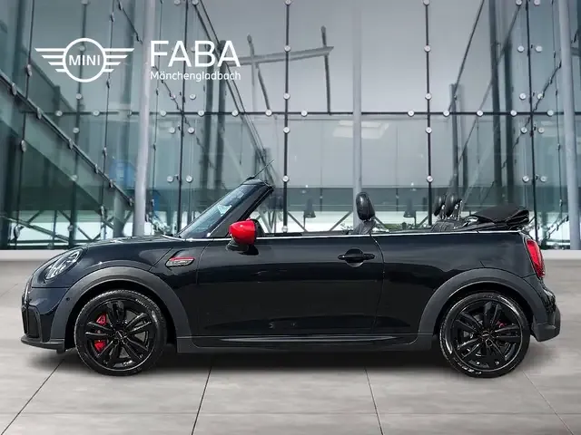 MINI John Cooper Works Cabrio