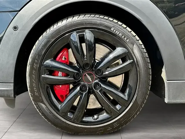 MINI John Cooper Works Cabrio