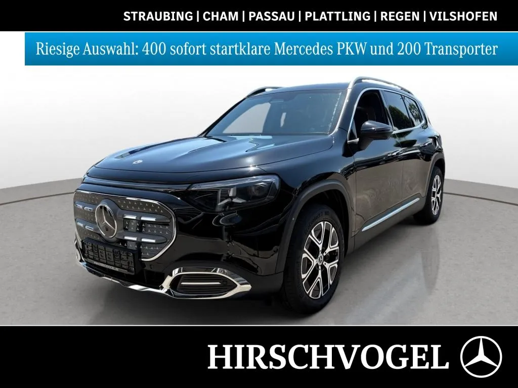 Mercedes-Benz GLB 250