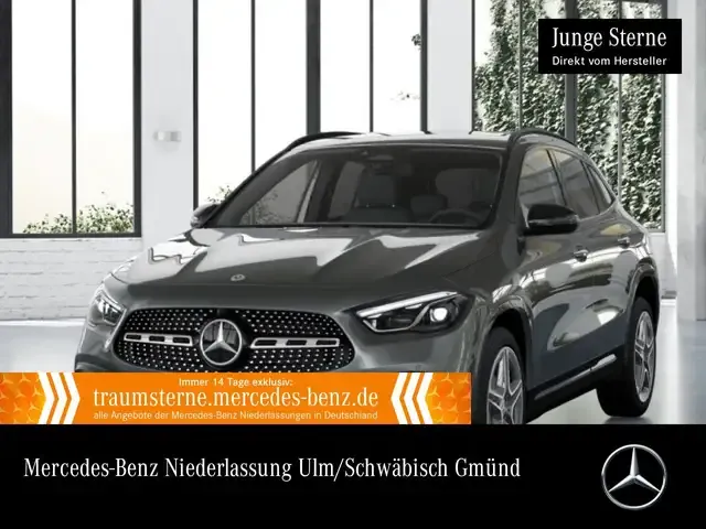 Mercedes-Benz GLA 200