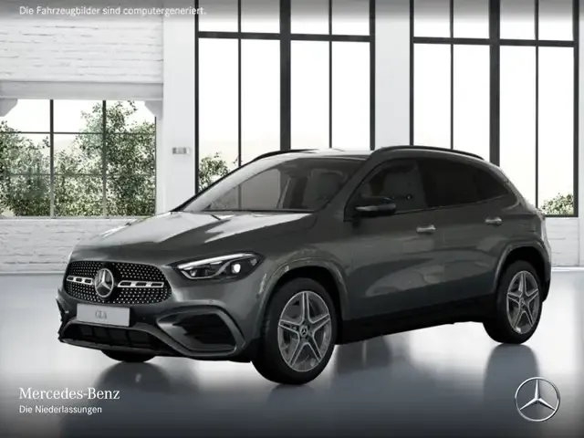 Mercedes-Benz GLA 200