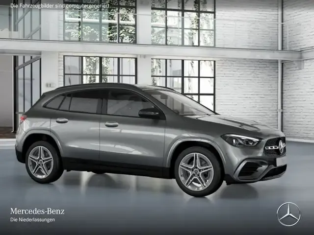 Mercedes-Benz GLA 200