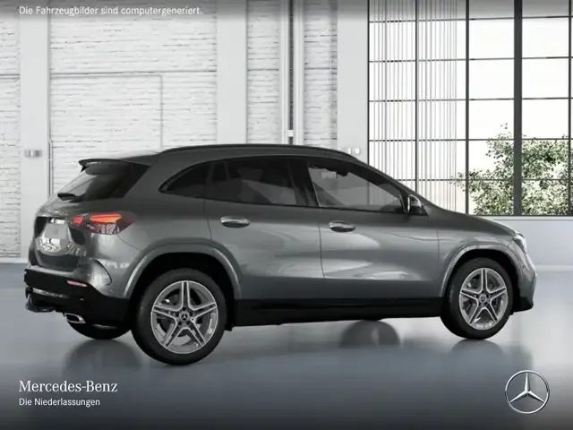 Mercedes-Benz GLA 200