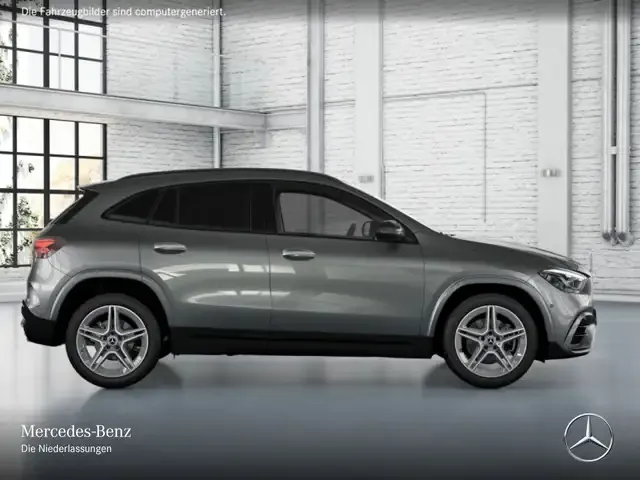Mercedes-Benz GLA 200