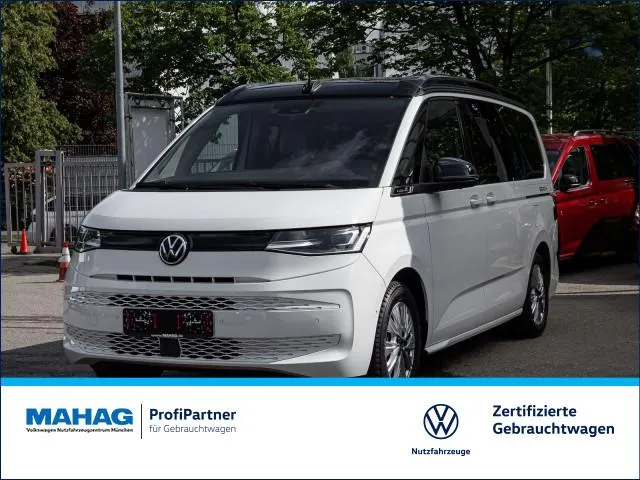 Volkswagen T7 California