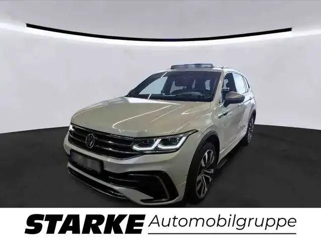 Volkswagen Tiguan Allspace