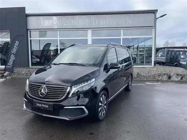 Mercedes-Benz EQV 300