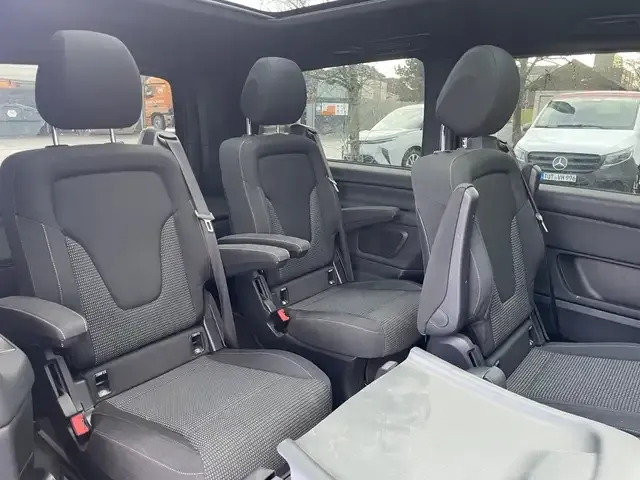 Mercedes-Benz EQV 300