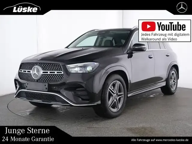 Mercedes-Benz GLE 450