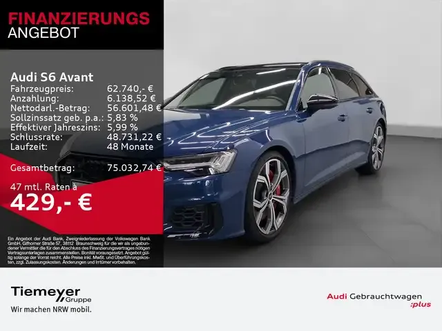 Audi S6