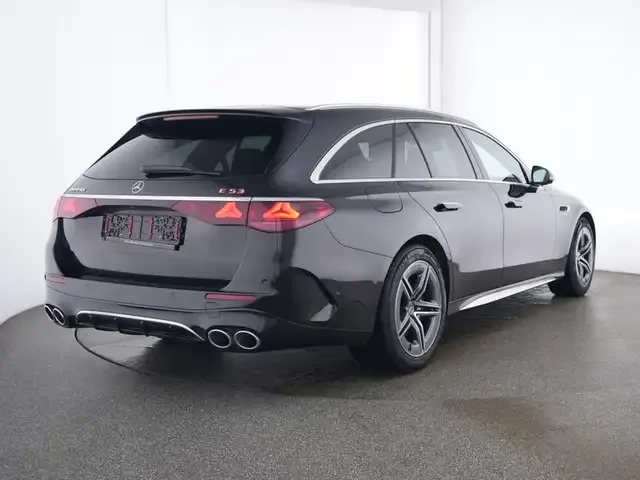 Mercedes-Benz E 53 AMG