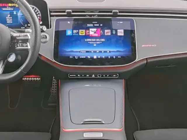 Mercedes-Benz E 53 AMG