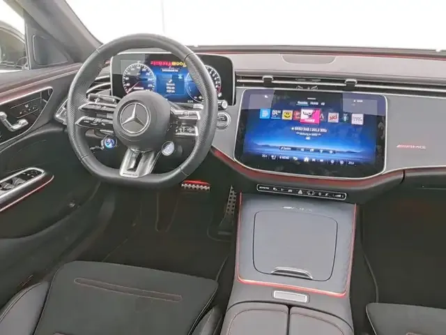 Mercedes-Benz E 53 AMG