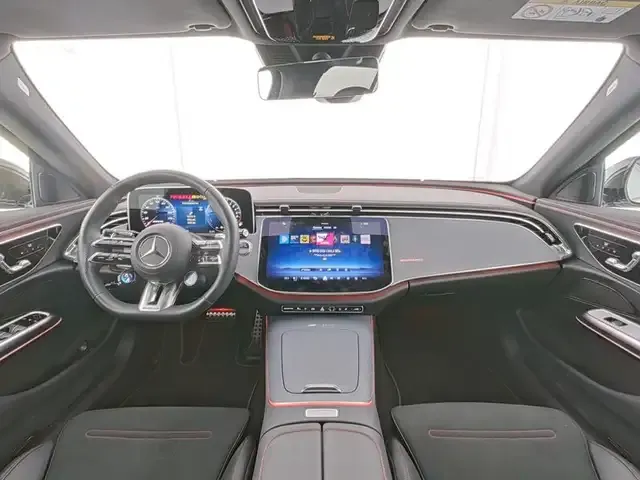 Mercedes-Benz E 53 AMG