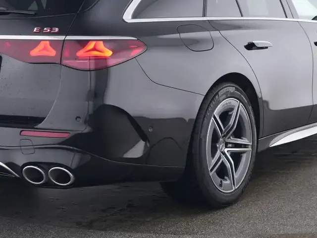 Mercedes-Benz E 53 AMG