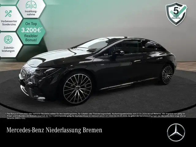 Mercedes-Benz EQE 43