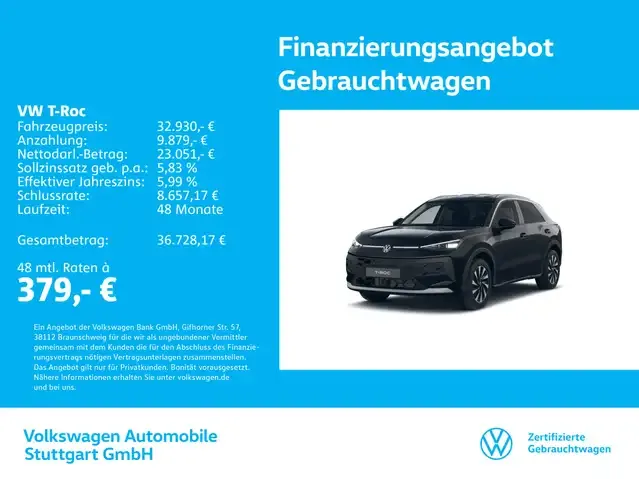 Volkswagen T-Roc