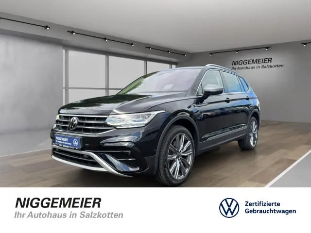 Volkswagen Tiguan Allspace