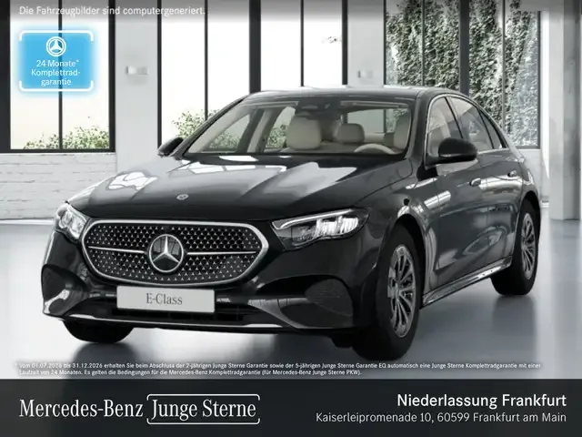 Mercedes-Benz E 220