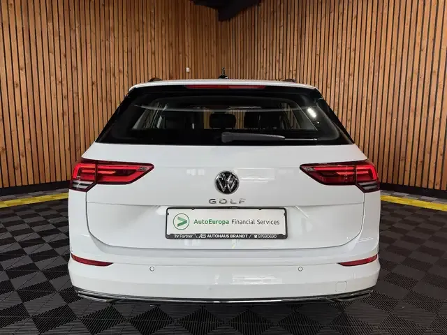 Volkswagen Golf Variant