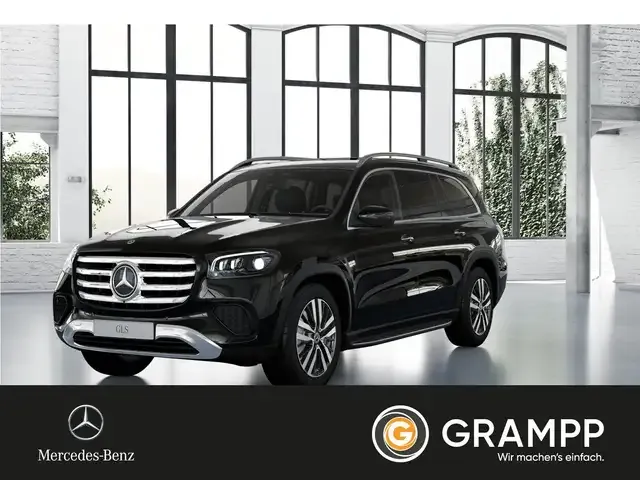 Mercedes-Benz GLS 350
