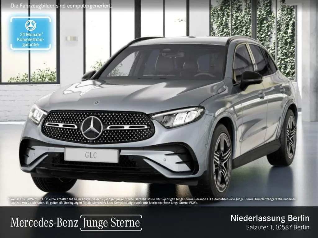 Mercedes-Benz GLC 200