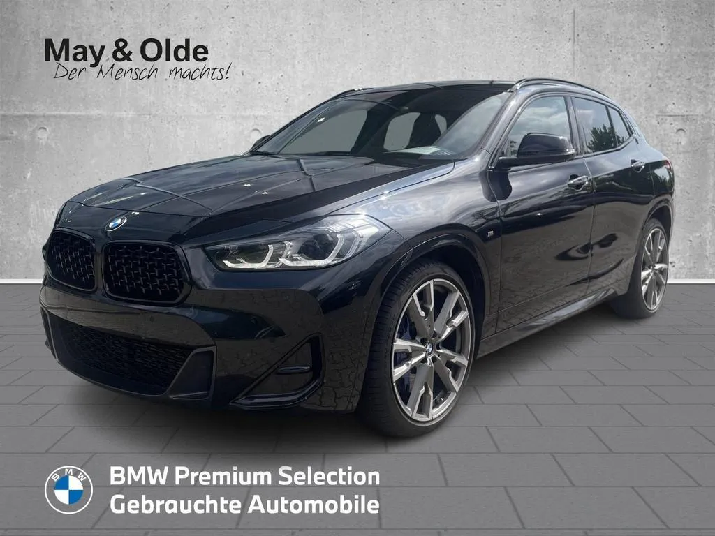 BMW X2